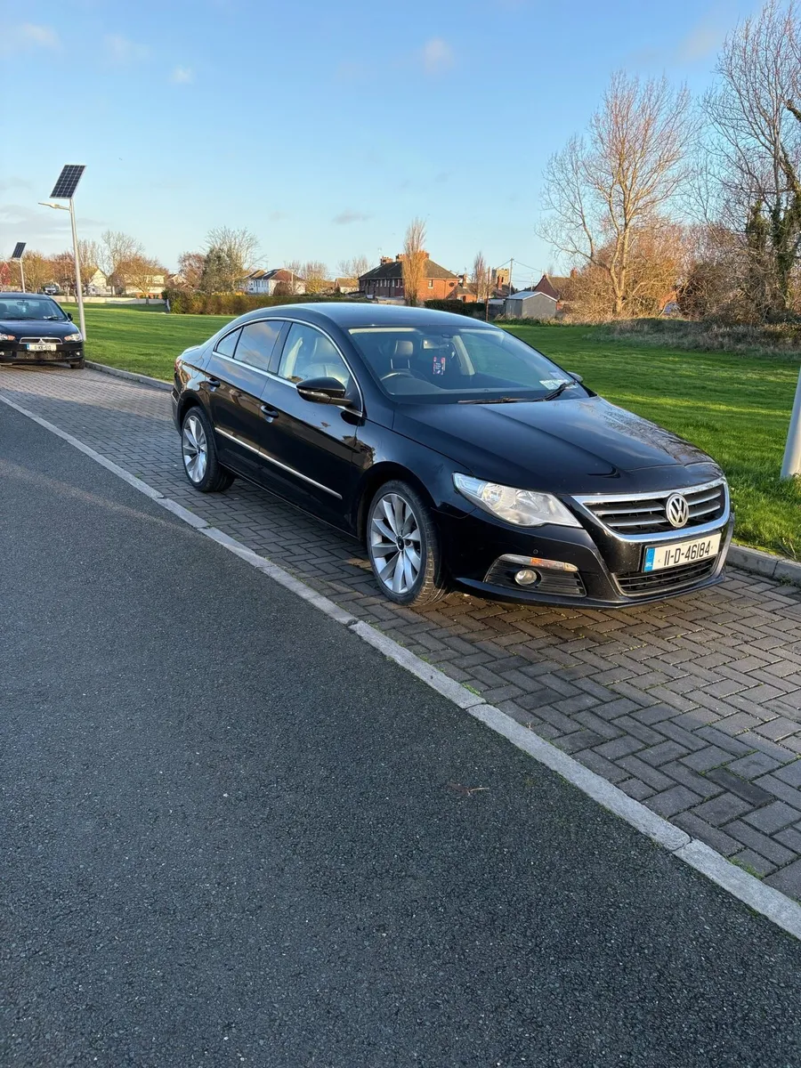 Passat CC - Image 1