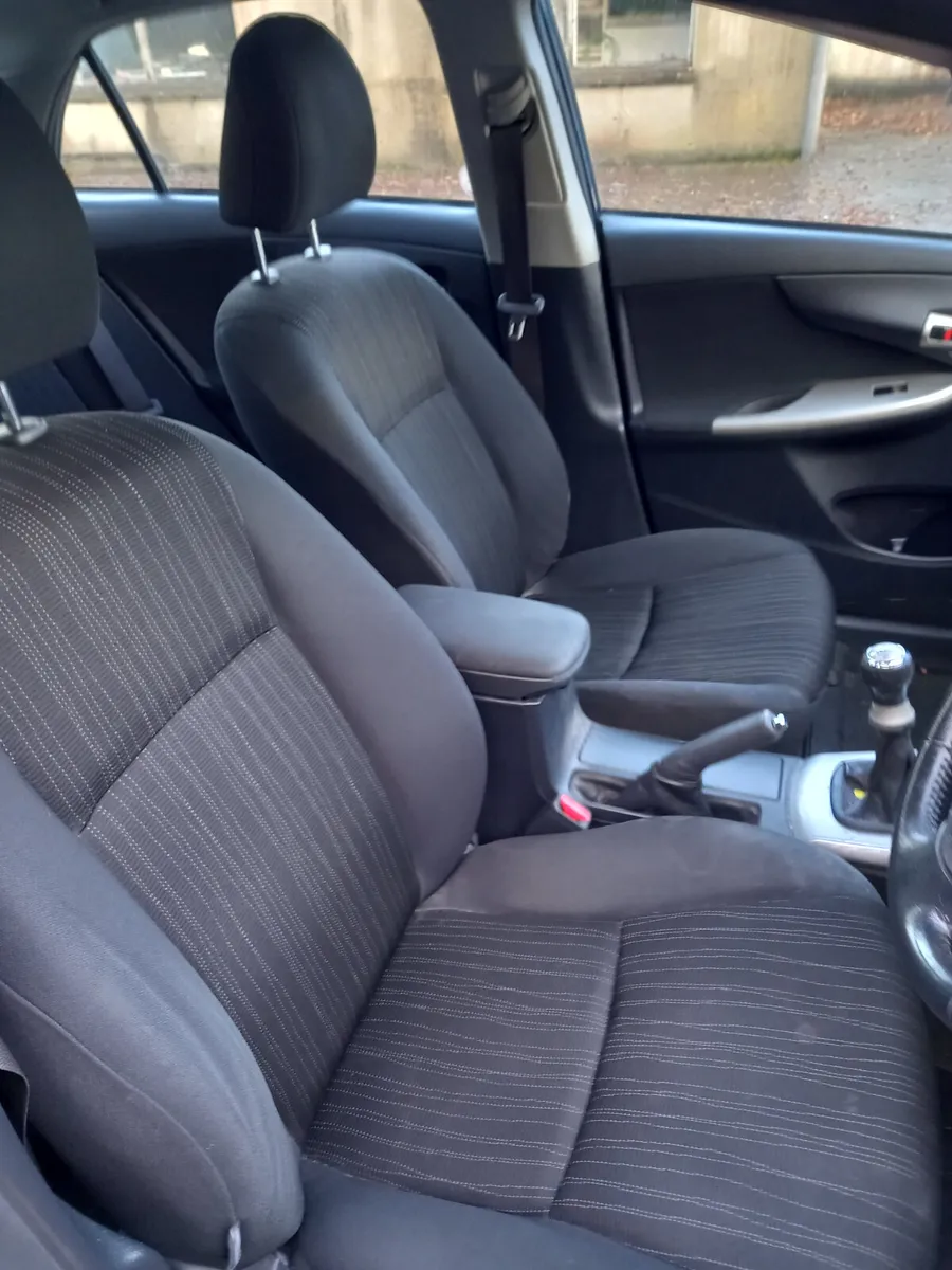 2007 Toyota Corolla 1.4 Petrol - Image 3