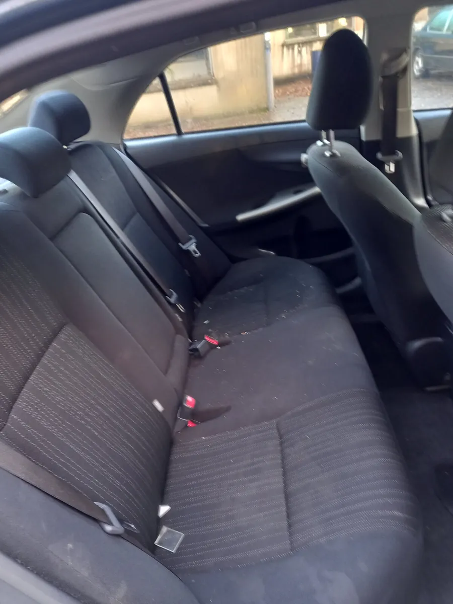 2007 Toyota Corolla 1.4 Petrol - Image 2