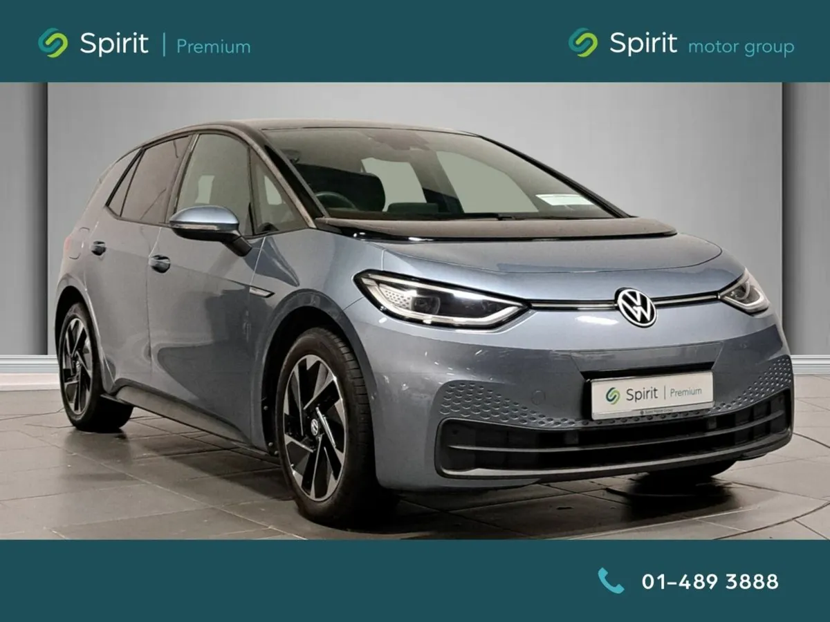 Volkswagen ID.3 Business 58kWh*CALL JOHN 086191395 - Image 1