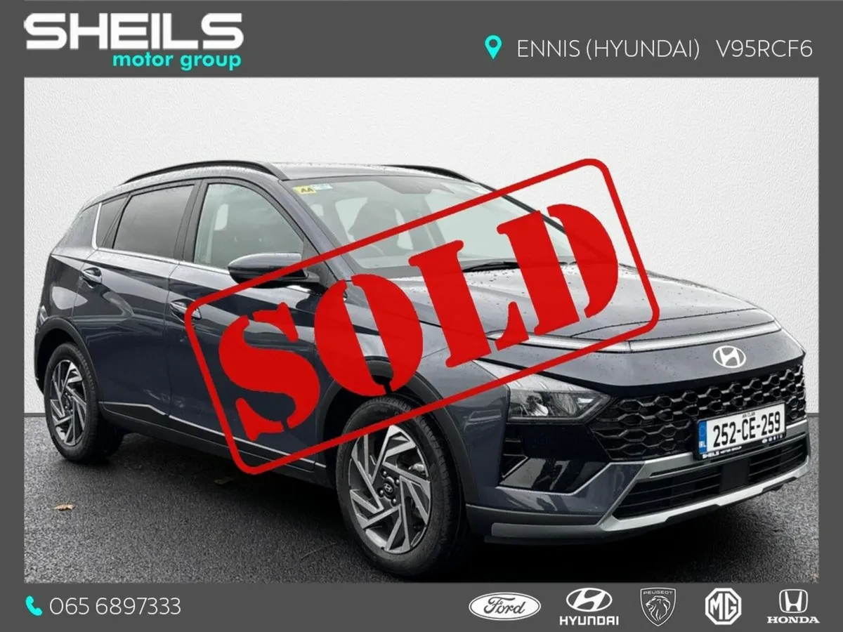 Hyundai Bayon Bayon Executive - Image 1