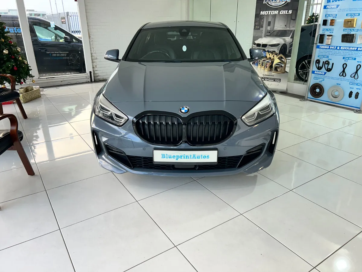 BMW 1-Series M Sport 116D 2020 - Image 2
