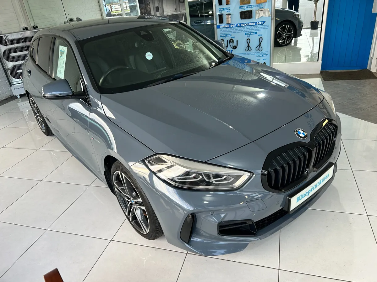 BMW 1-Series M Sport 116D 2020 - Image 3