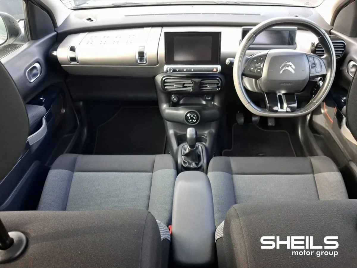 Citroen C4 Cactus 1.2 PureTech 110 Rip Curl - Image 3