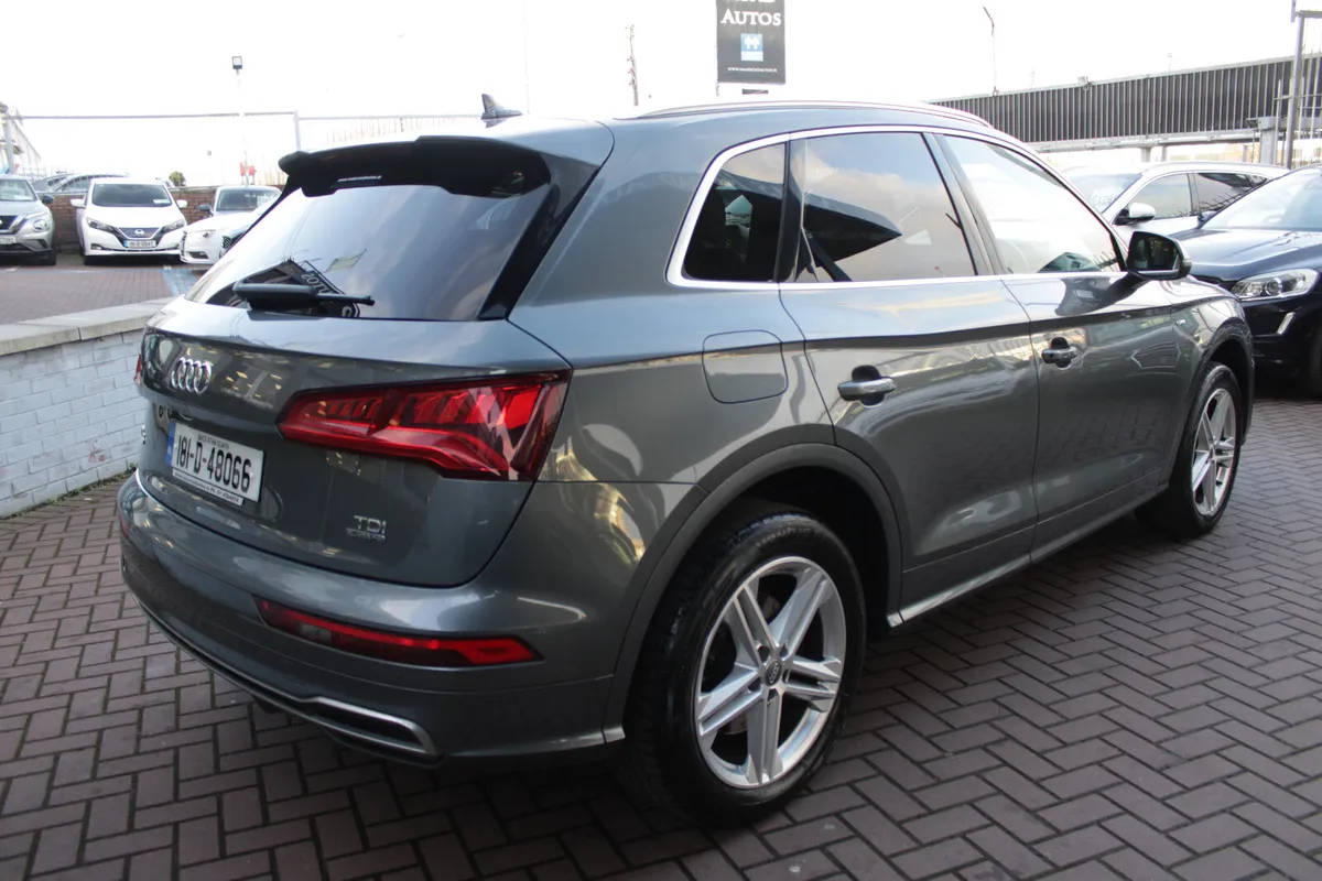 2.0 TDI S-LINE QUATTRO 190BHP 5DR AUTO // STUNNING - Image 3