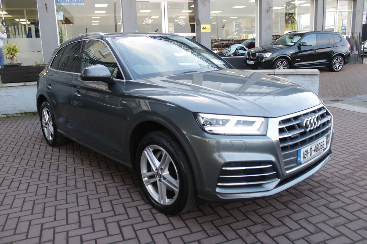 2.0 TDI S-LINE QUATTRO 190BHP 5DR AUTO // STUNNING - Image 1