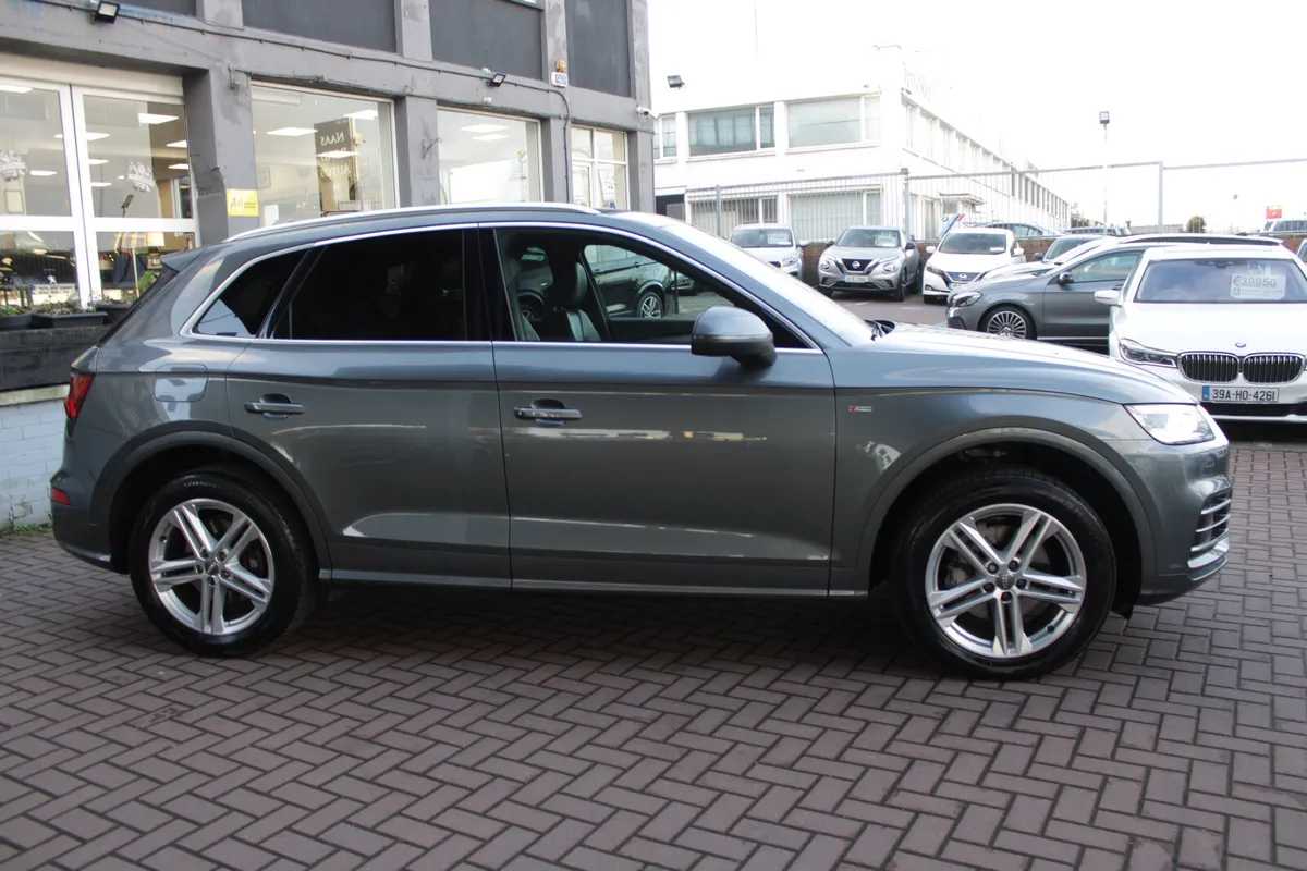 2.0 TDI S-LINE QUATTRO 190BHP 5DR AUTO // STUNNING - Image 2