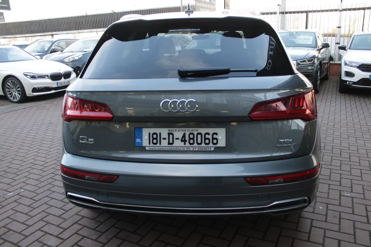 2.0 TDI S-LINE QUATTRO 190BHP 5DR AUTO // STUNNING - Image 4