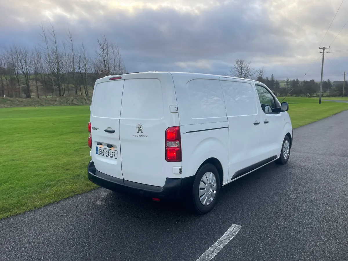 Peugeot Expert 2019 “NO VAT” - Image 3