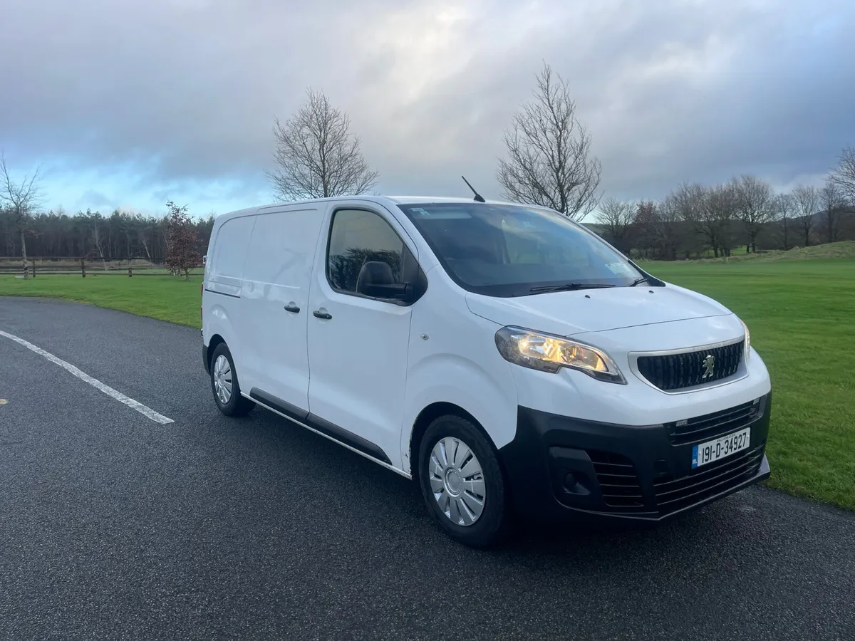 Peugeot Expert 2019 “NO VAT” - Image 1