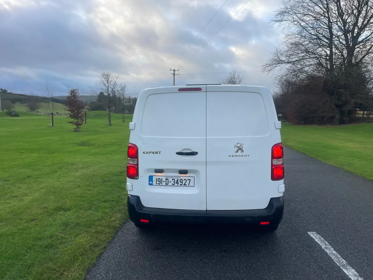 Peugeot Expert 2019 “NO VAT” - Image 4