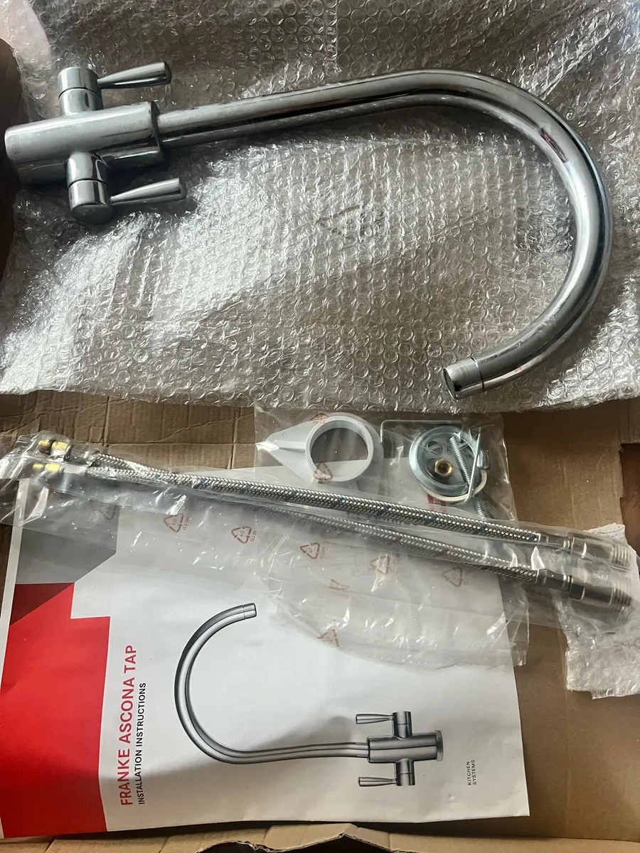 New Franke ascona tap - Image 2