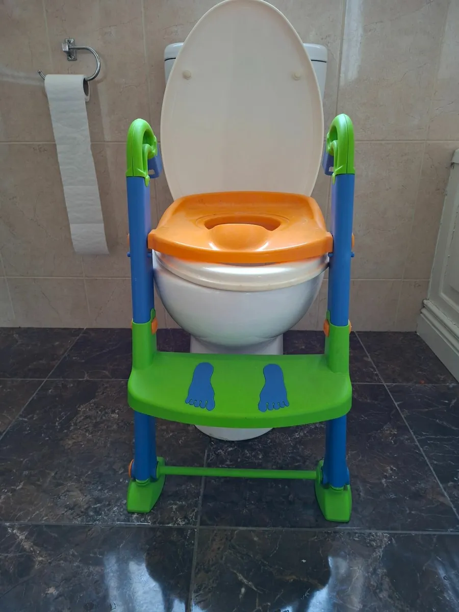 Kid Toilet Seat