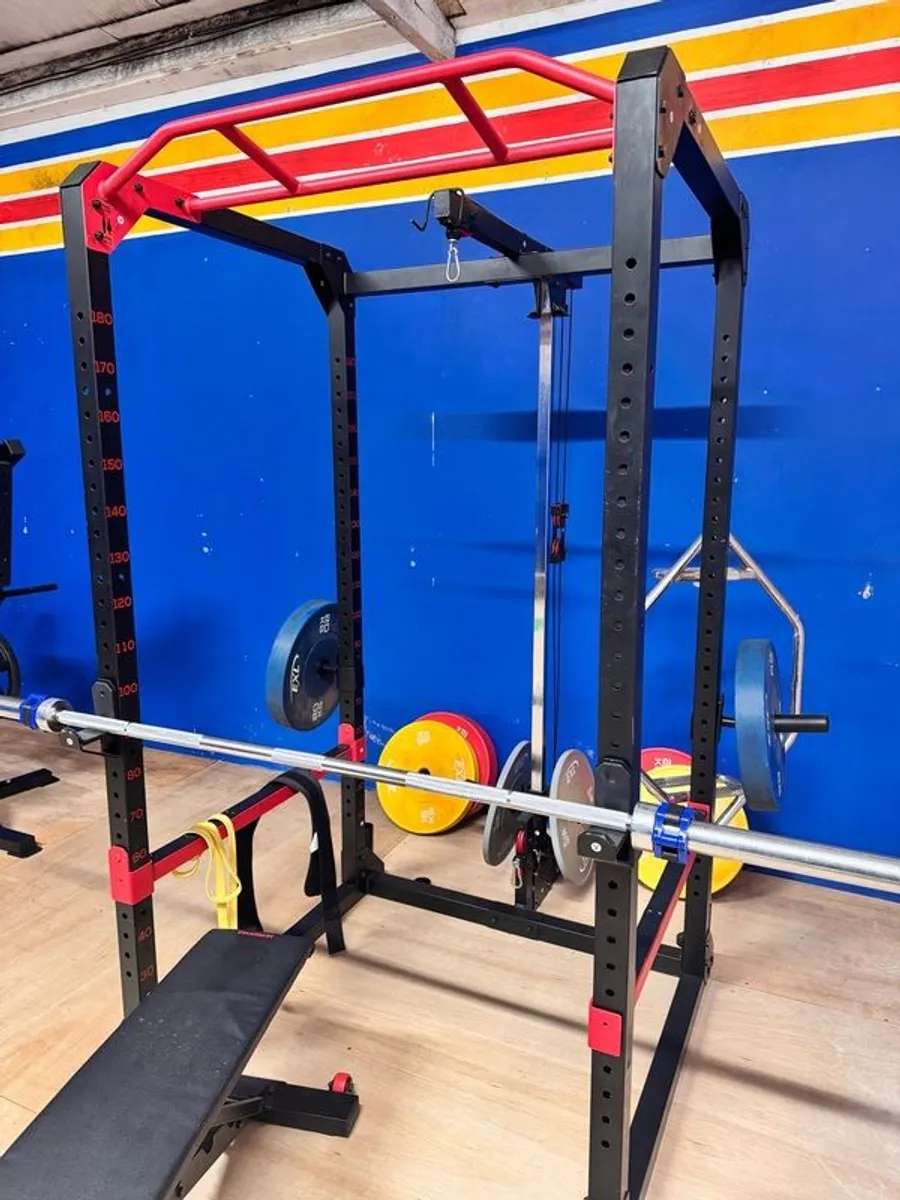 Gym equipment for sale - Image 1