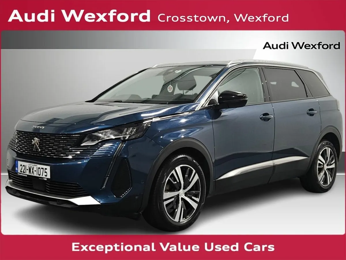 Peugeot 5008 1.5 BlueHDi 130bhp Allure €434p/m - Image 4