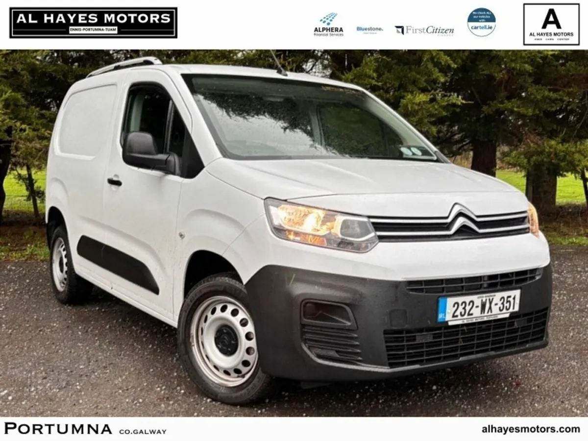 Citroen Berlingo FEEL BlueHDi 1.5dsl 100 MWB - Image 1