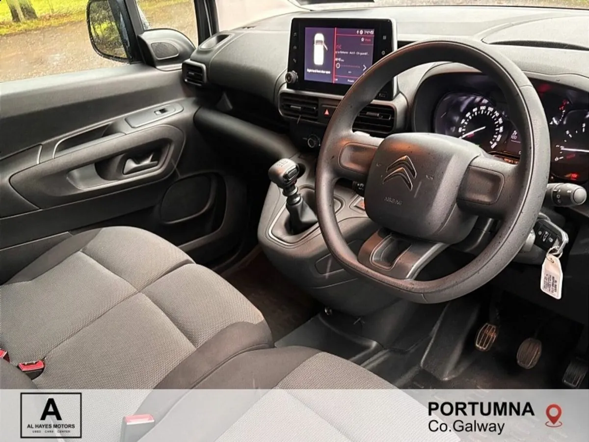 Citroen Berlingo FEEL BlueHDi 1.5dsl 100 MWB - Image 2