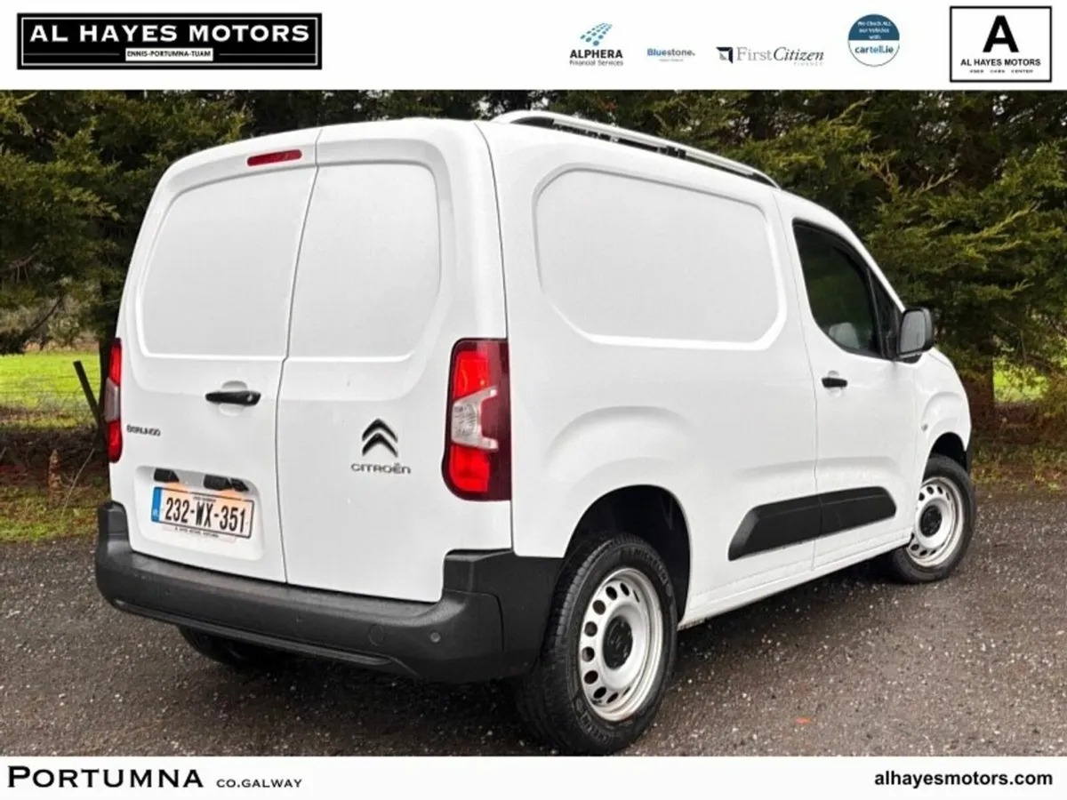 Citroen Berlingo FEEL BlueHDi 1.5dsl 100 MWB - Image 3