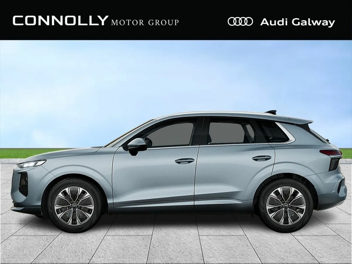 Audi Q3 €559 p/m - SE TDI 110 KW A/T - Image 3