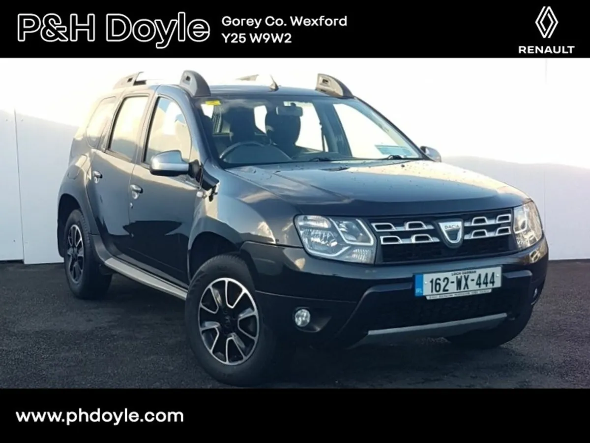 Dacia Duster PRESTIGE - Image 1