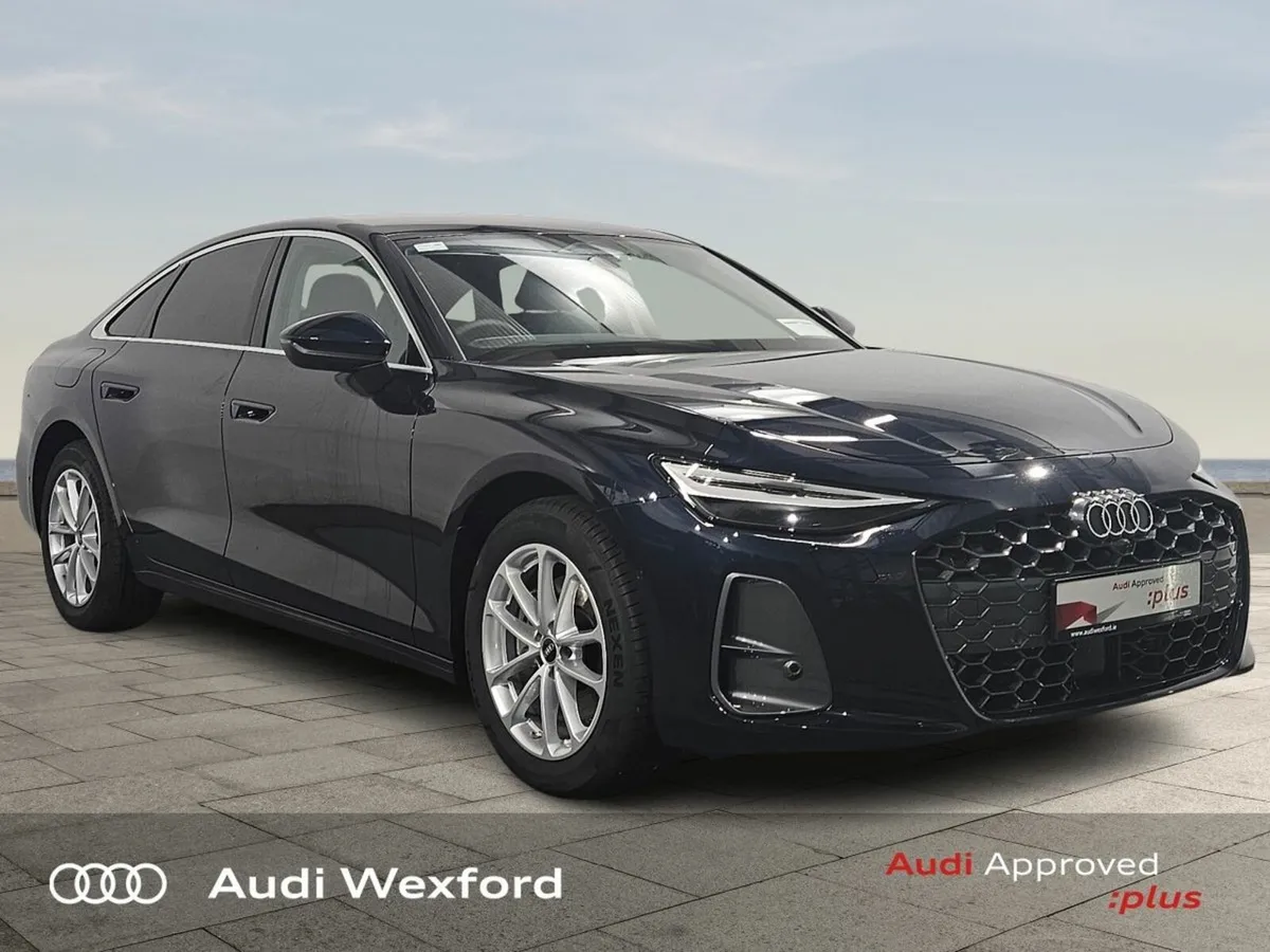 Audi A6 Audi A6 Sedan SE TDI 150 kW S tronic - Image 1