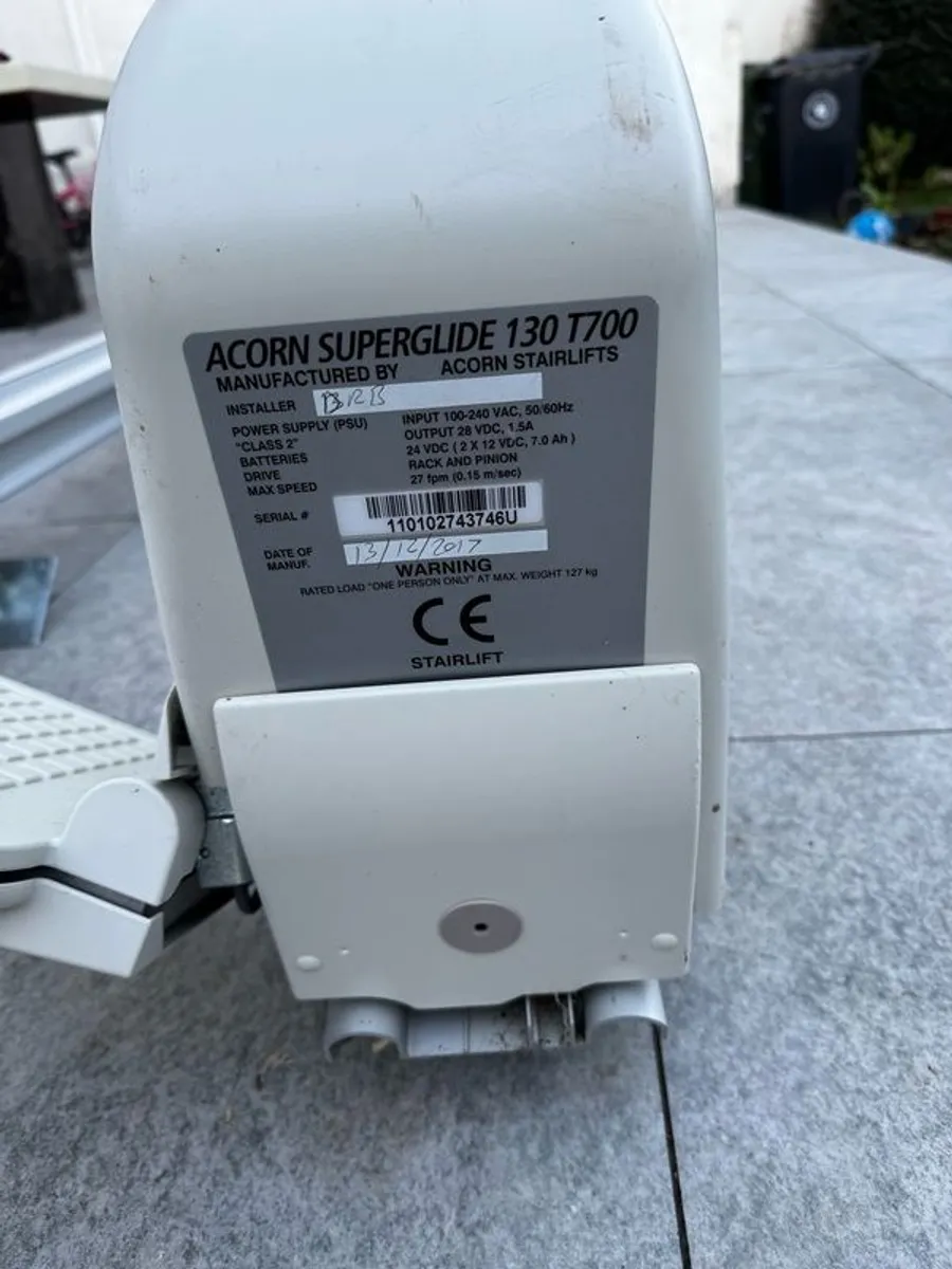 Stairlift - Image 2