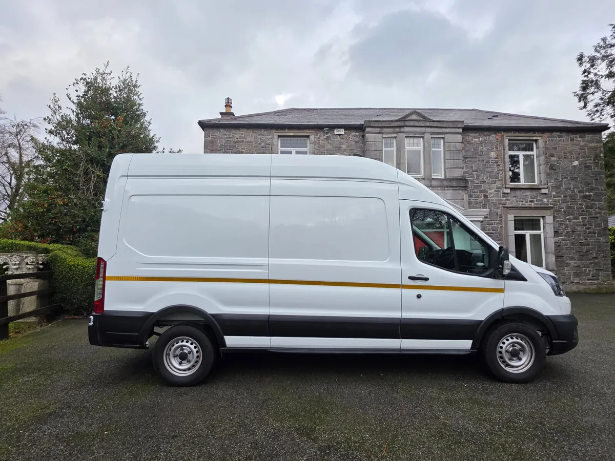 24 Ford Transit Trend 170 bhp Fwd - Image 2