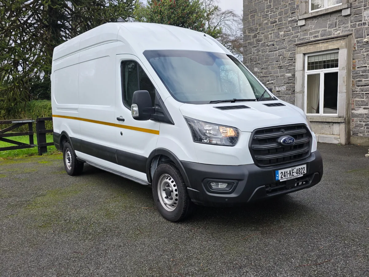 24 Ford Transit Trend 170 bhp Fwd - Image 1