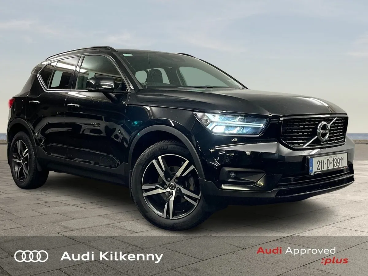 Volvo XC40 ***DEPOSIT TAKEN*** D3 (DIESEL) 150hp R - Image 1
