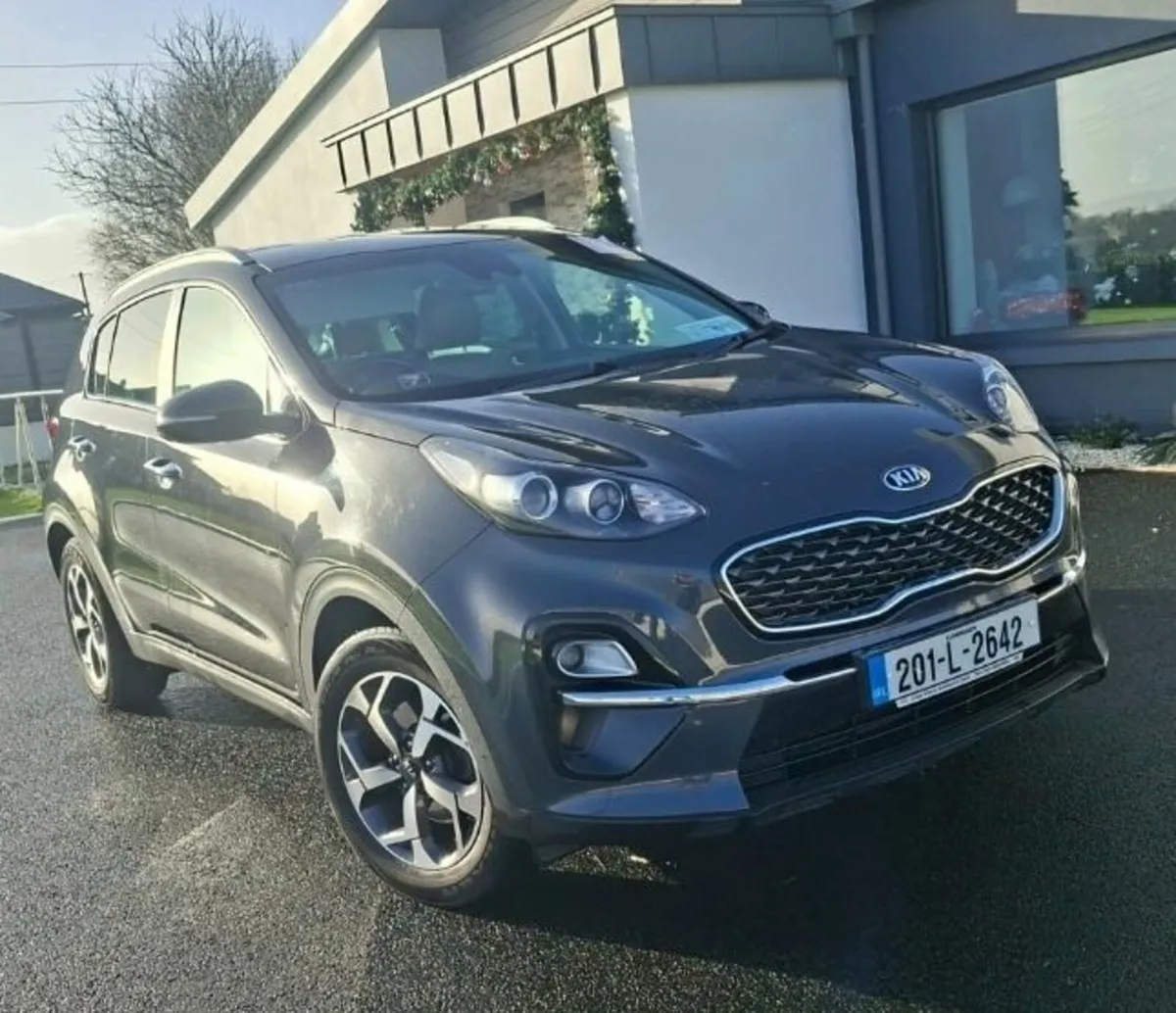 Kia Sportage 2020 - Image 1