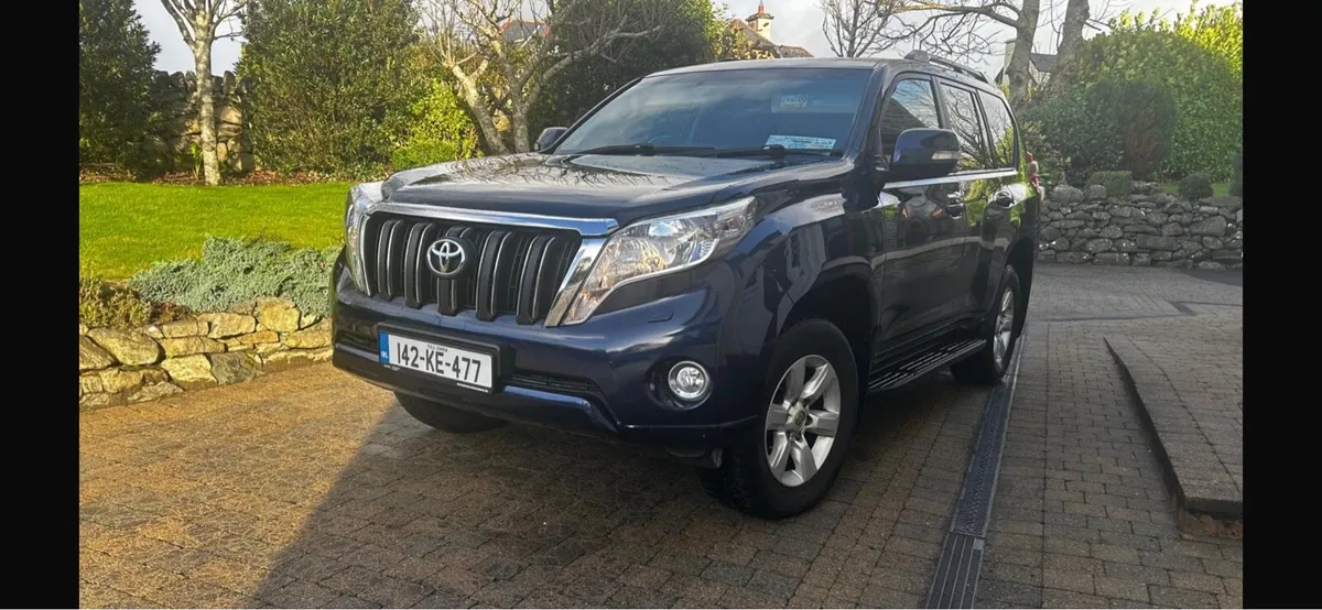 Toyota Landcruiser Business - Image 2