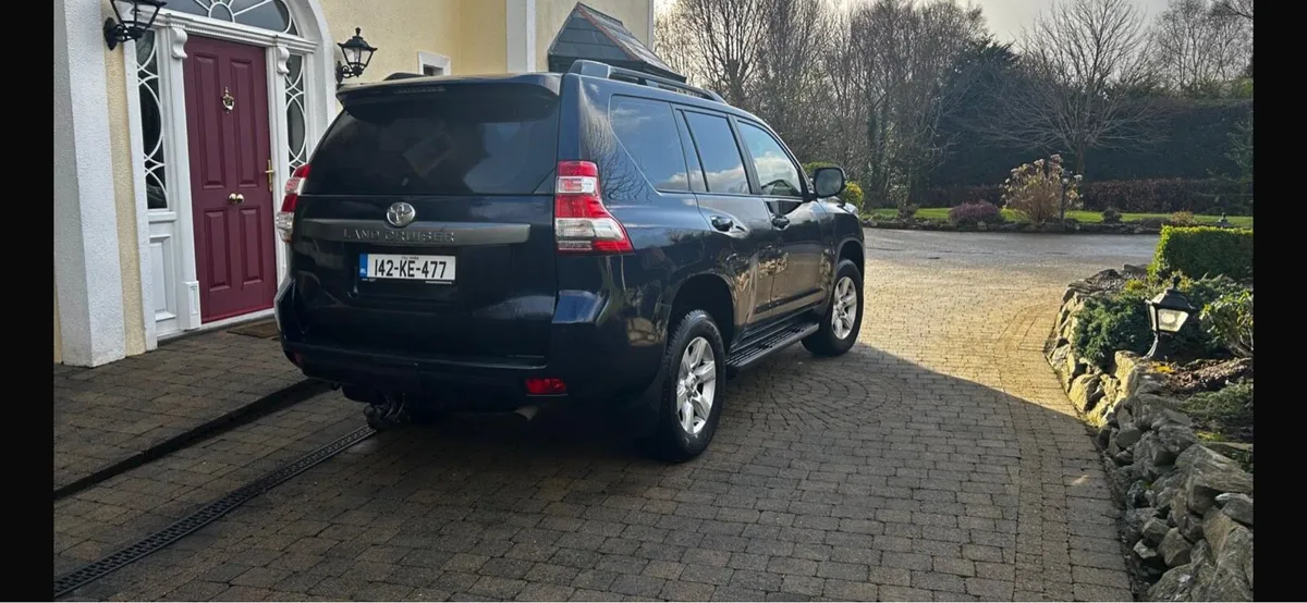 Toyota Landcruiser Business - Image 3
