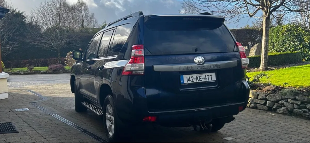 Toyota Landcruiser Business - Image 4