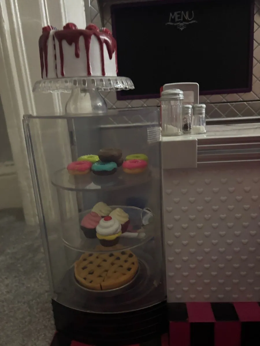 Our Generation Doll Diner Set - Image 2