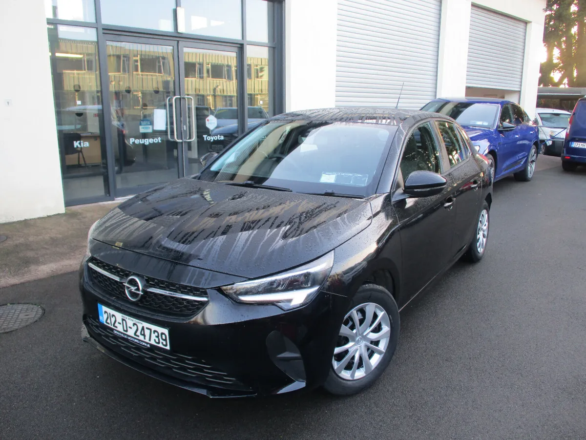 Opel Corsa S 1.0  2021 - Image 1