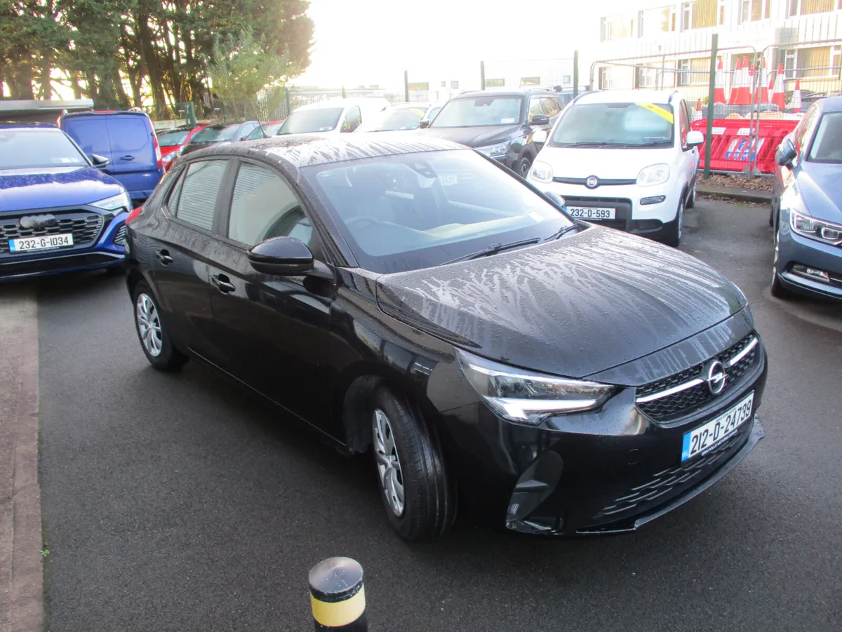 Opel Corsa S 1.0  2021 - Image 3