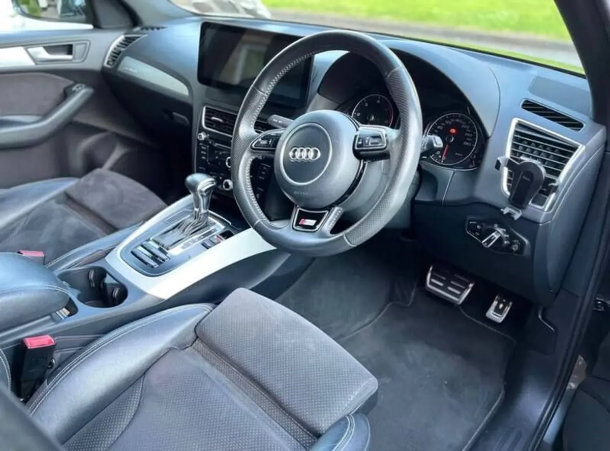 Audi Q5 S Line - Image 4