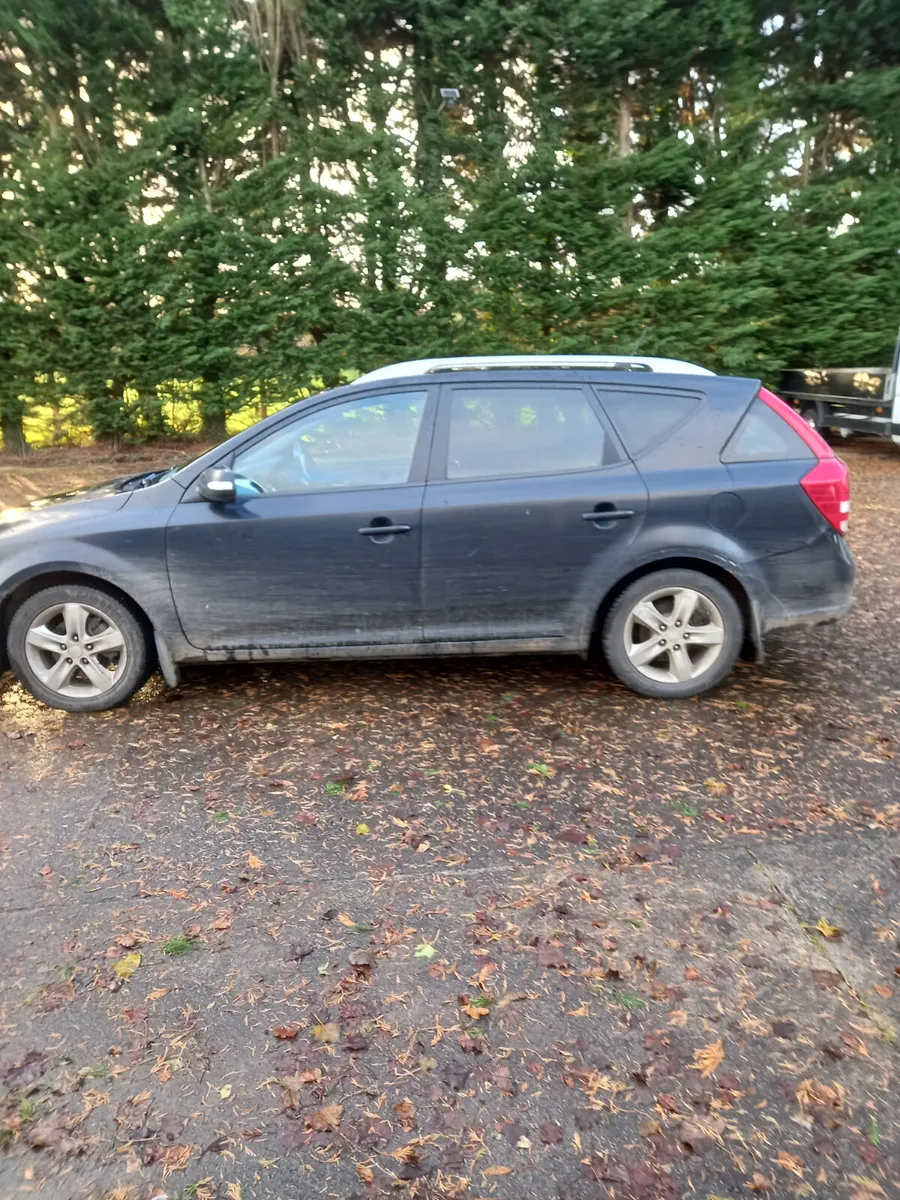 2012 Kia Ceed 1.6 Diesel - Image 1