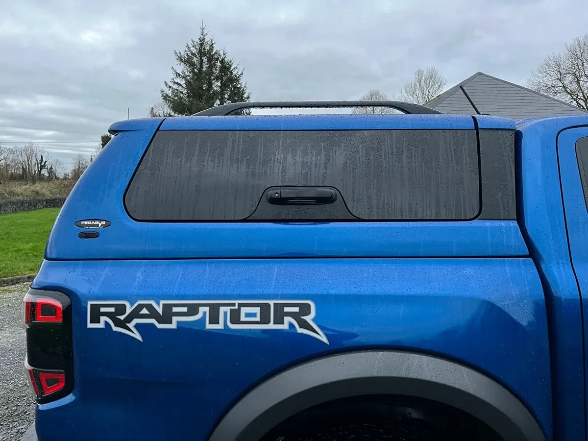 Ford Ranger Canopy - Image 1