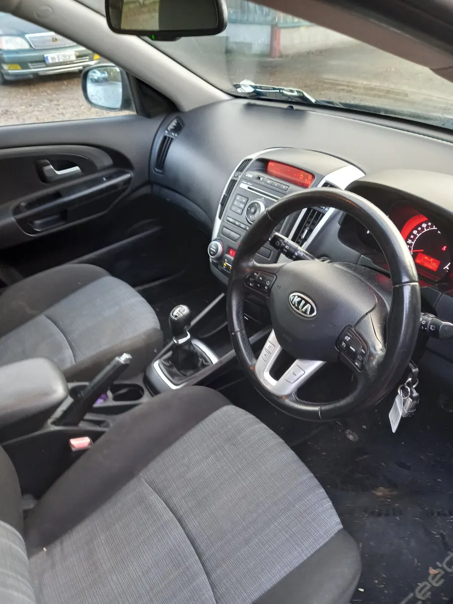 2012 Kia Ceed 1.6 Diesel - Image 4