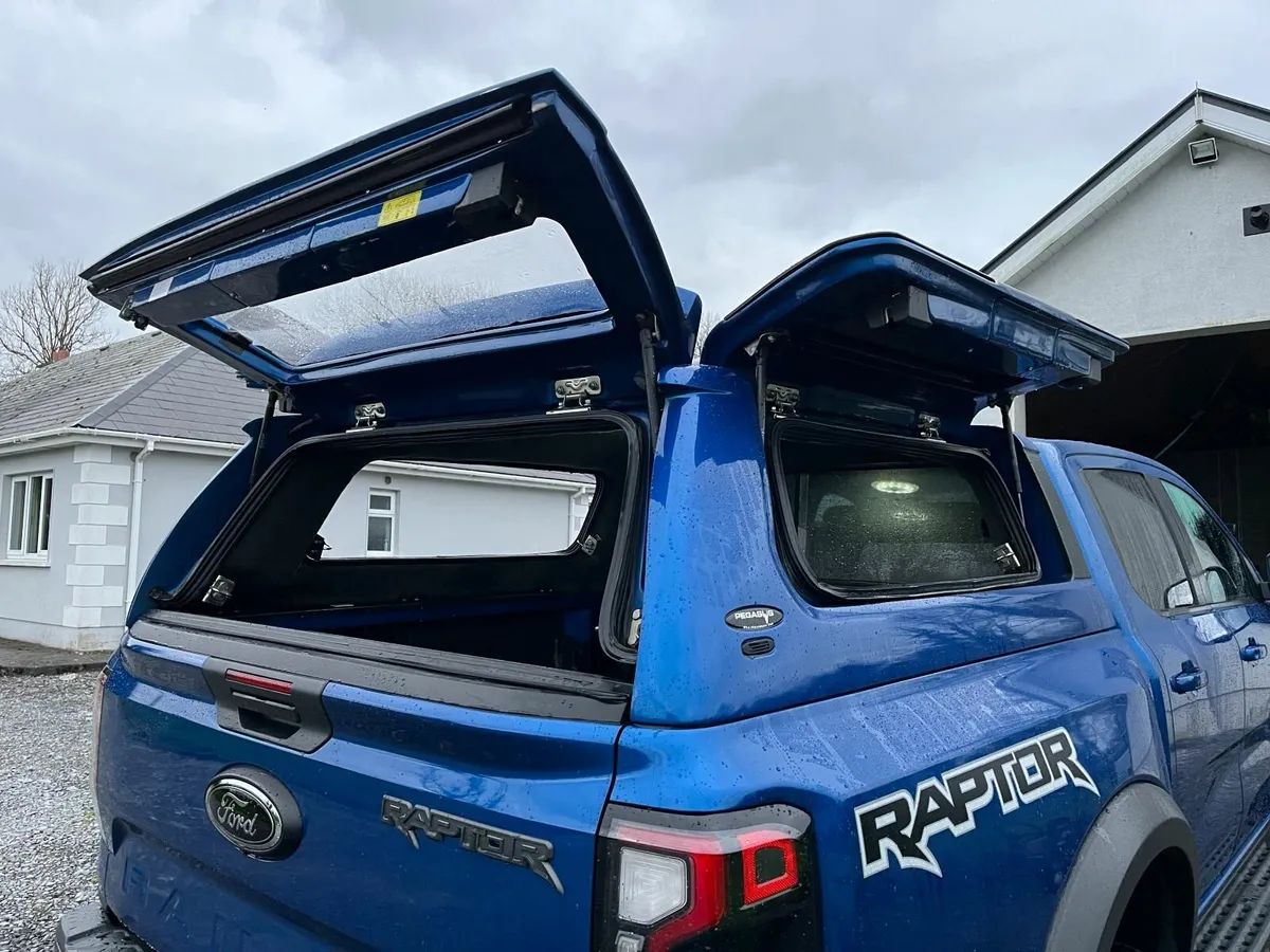 Ford Ranger Canopy - Image 3