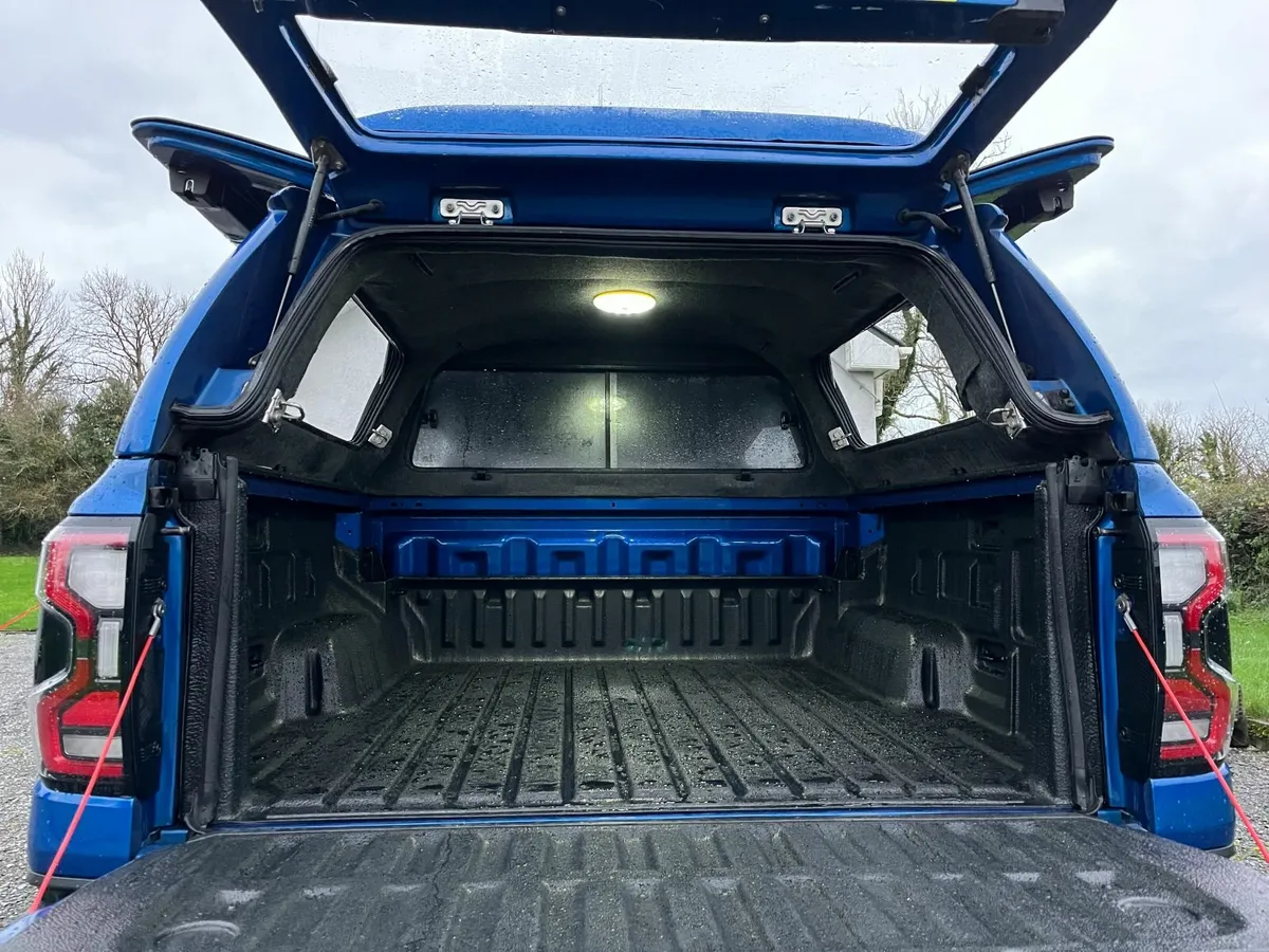 Ford Ranger Canopy - Image 4