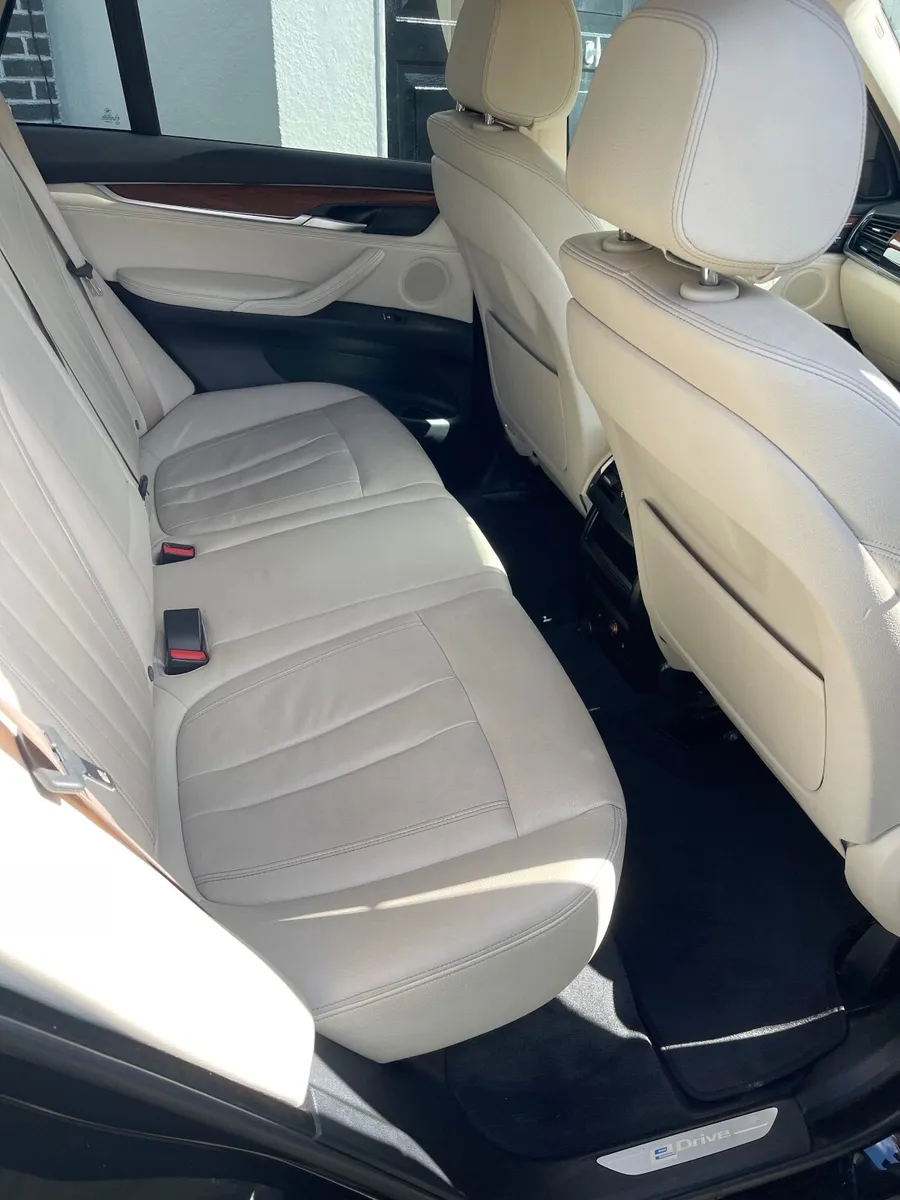 BMW X5 2017 - Image 4
