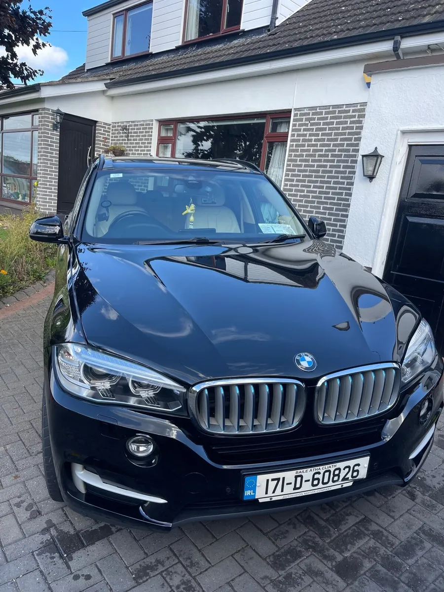 BMW X5 2017 - Image 1