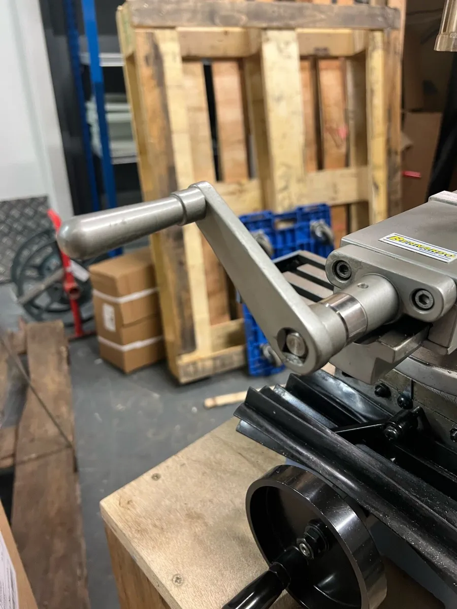 Bernardo Milling machine vice - Image 2