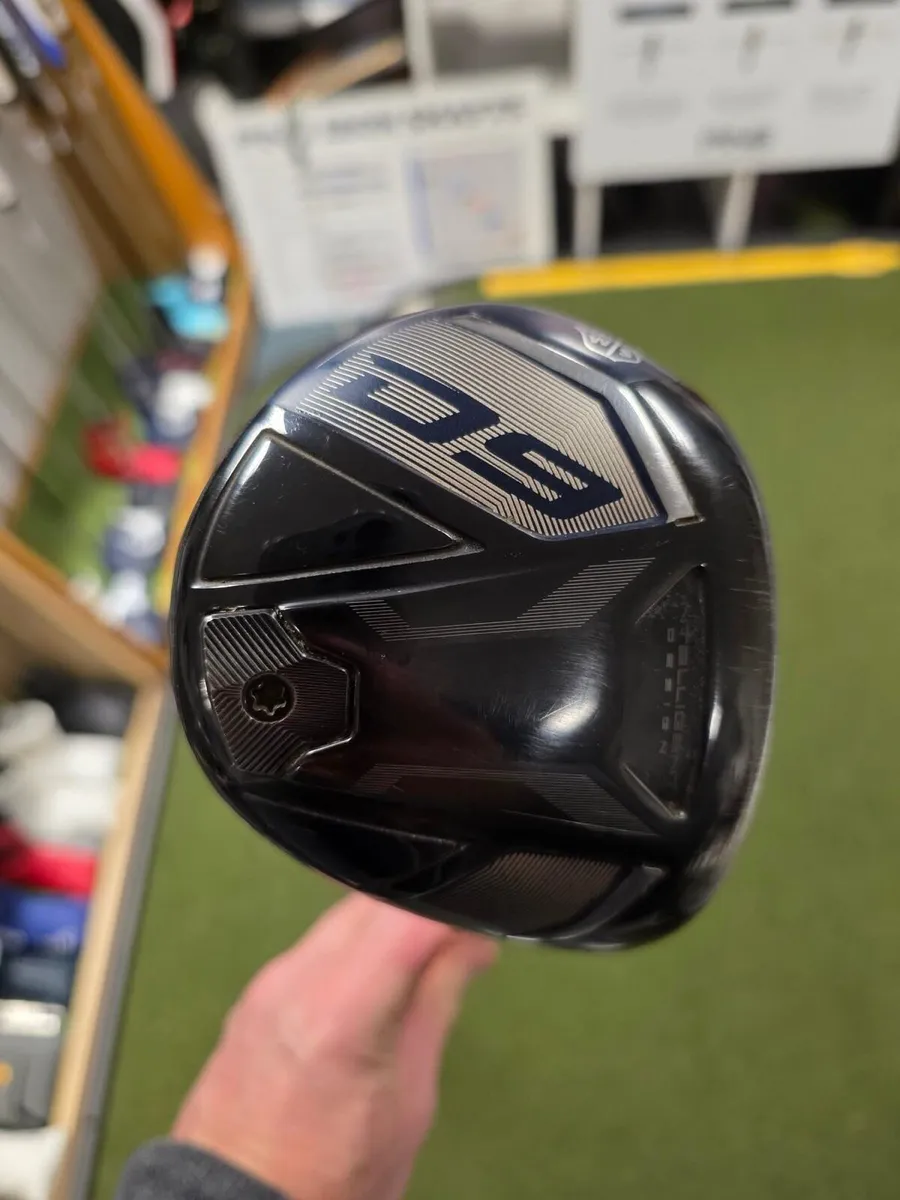 Wilson D9 5 Wood - Image 1