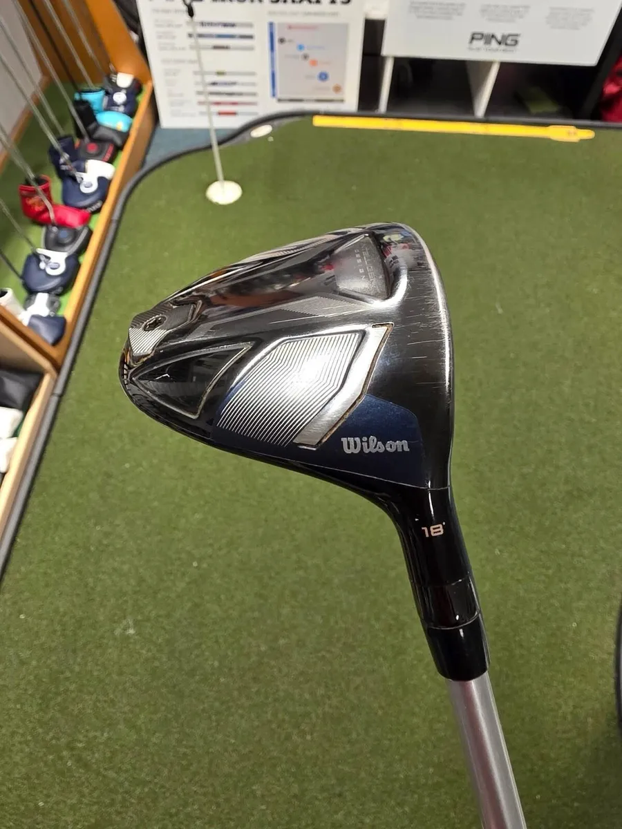 Wilson D9 5 Wood - Image 2