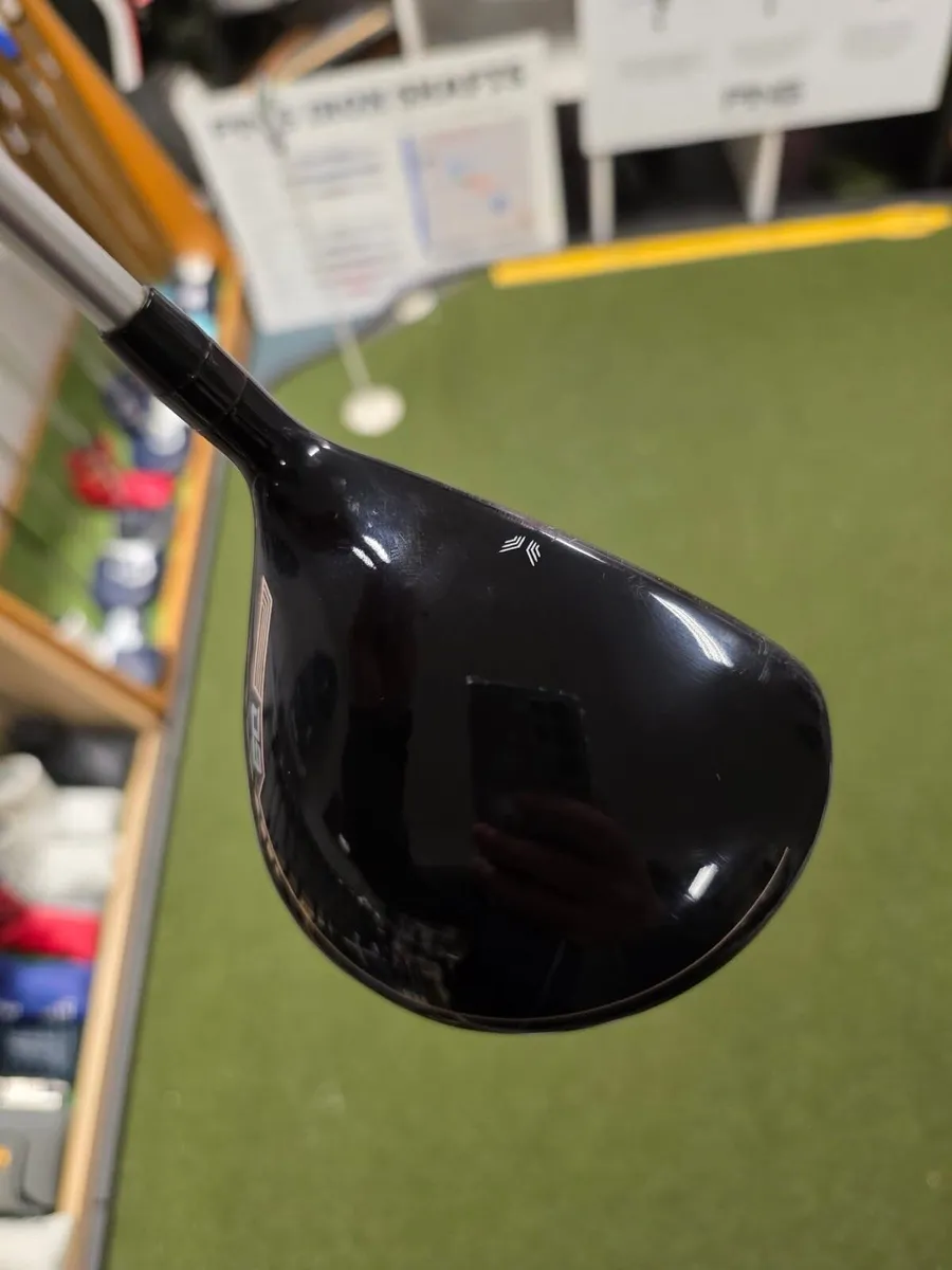 Wilson D9 5 Wood - Image 3