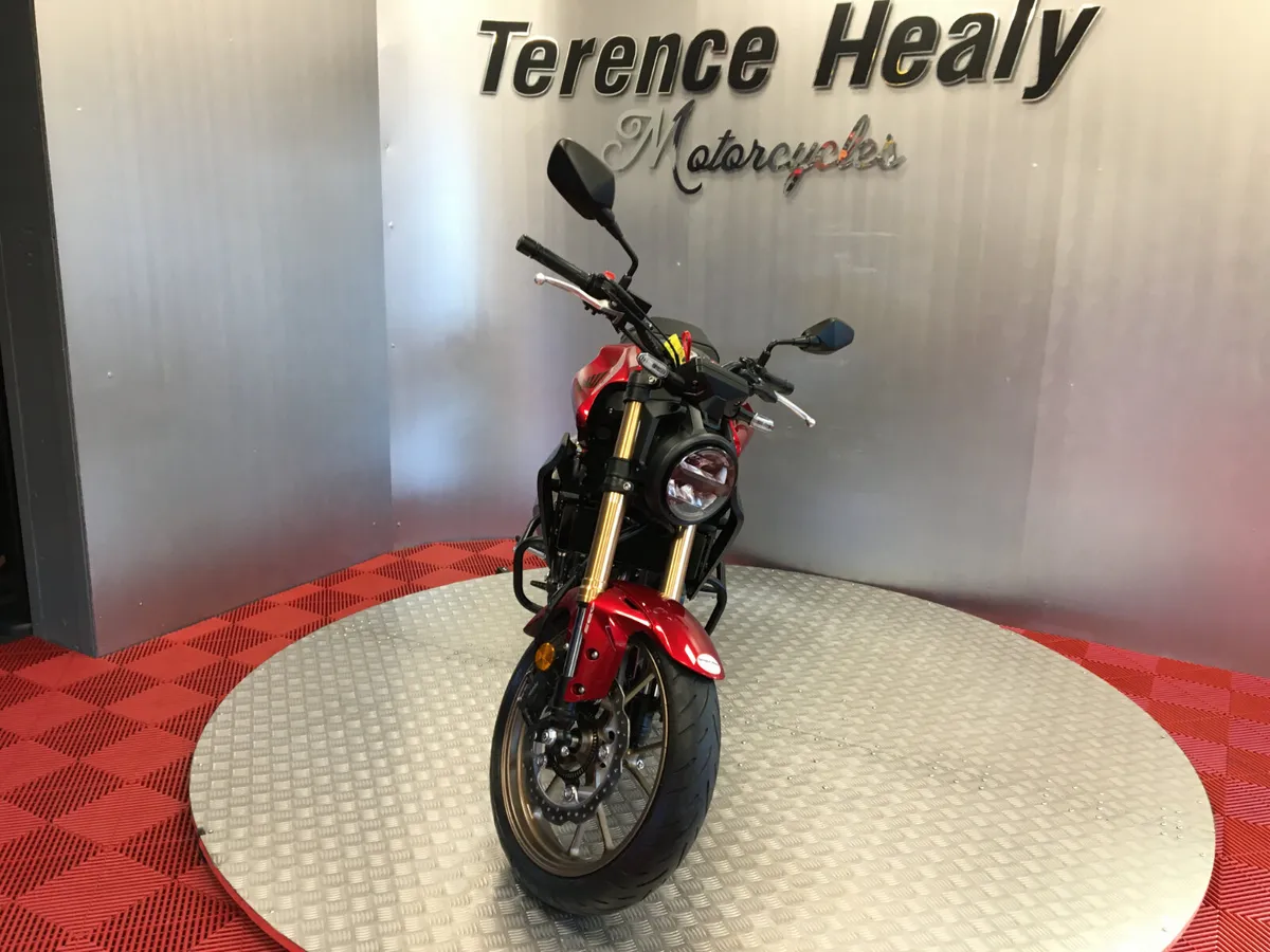 2025 Honda CB300R ''Finance Available'' - Image 3