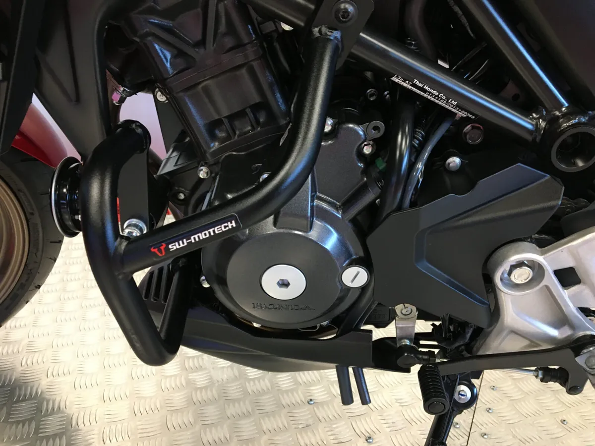 2025 Honda CB300R ''Finance Available'' - Image 4